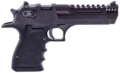 Used Magnum Research Desert Eagle L5 Single Action Semi Auto Pistol