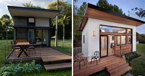 20 Amazing Luxury Tiny Homes Tiny Houses