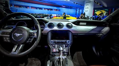 Do you have a question about the ford mustang (2014) or do you need help? 2014 ford mustang interior accessories
