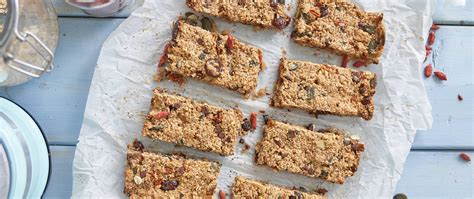 Breakfast and brunch breakfast cookies breakfast recipes dessert recipes lunch recipes breakfast biscuits clean recipes breakfast snacks protein breakfast These superfood bars are perfect for busy mornings ...