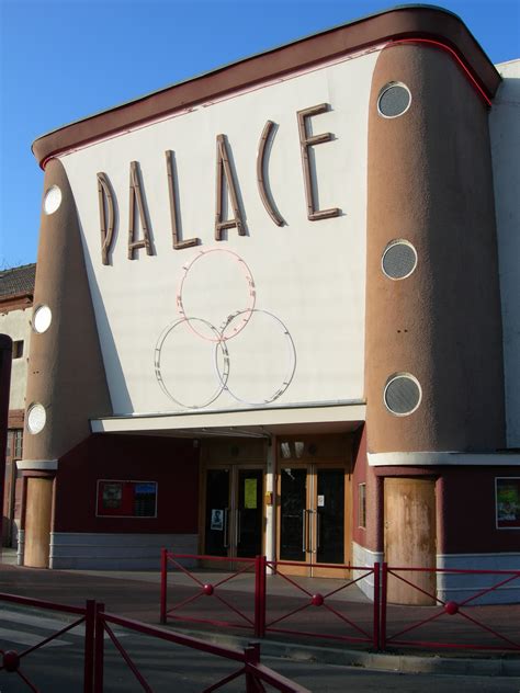 Le Cinéma Théâtre Beaumont Palace