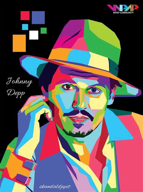 Mengenal Wpap Wedha Pop Art Potrait Web Kreativitas Vrogue Co