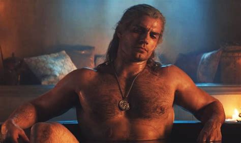 Henry tries to alert the authorities, but experiences some setbacks, mostly in the form of a brain tumor that kills him. The Witcher: Henry Cavill Explains Geralt of Rivia's ...