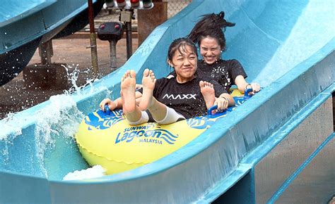 Go Behind The Scenes At Sunway Lagoon To See What Makes A Theme Park Tick The Star