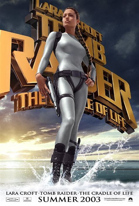 Lara Croft Tomb Raider The Cradle Of Life Filmography The Film