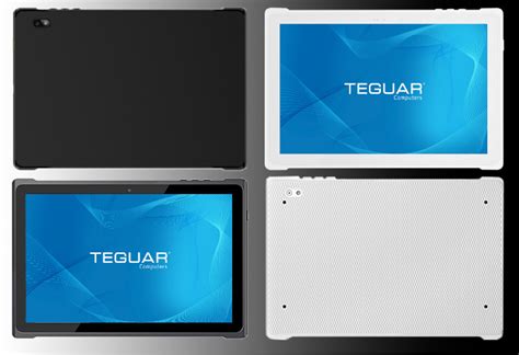 10 Slim Rugged Tablet Teguar Computers