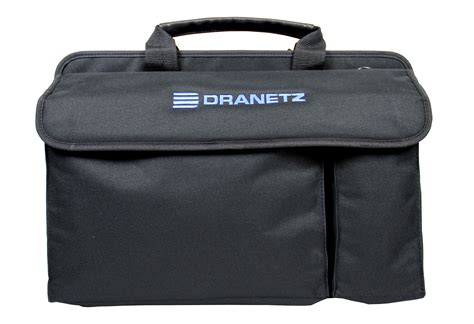 Dranetz Scc Hdpq Soft Carry Case Dranetz
