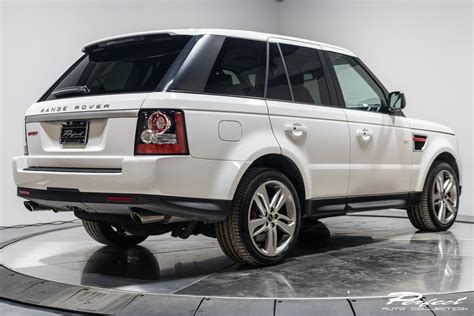 2013 land rover range rover cars for sale. Used 2013 Land Rover Range Rover Sport Supercharged ...