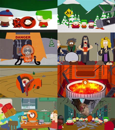 South Park They Killed Kenny Again Tv Tropes