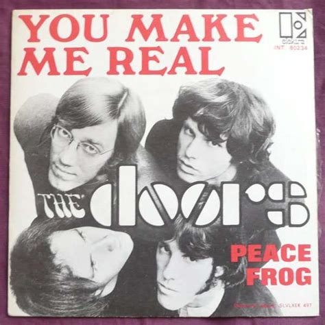 Peace Frog You Make Me Real By The Doors Sp With Princethorens Ref