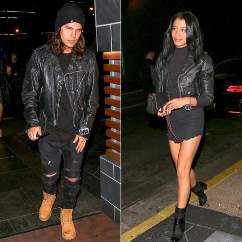 Zac Efrons Ex Girlfriend Sami Miro Steps Out With New Hunk Post Split