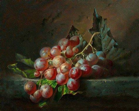 Alexei Antonov Fruit Painting China Painting Canvas Painting Canvas