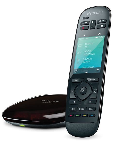 Logitech 915 000237 Harmony Ultimate Home Touch Screen