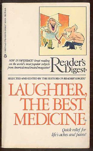 Laughter The Best Medicine Readers Digest Readers Digest Paperback