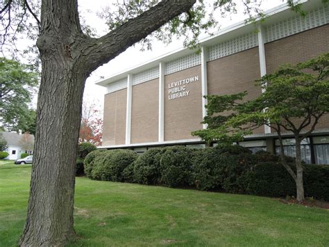 Library: Renovations Done with Patrons in Mind | Levittown, NY Patch