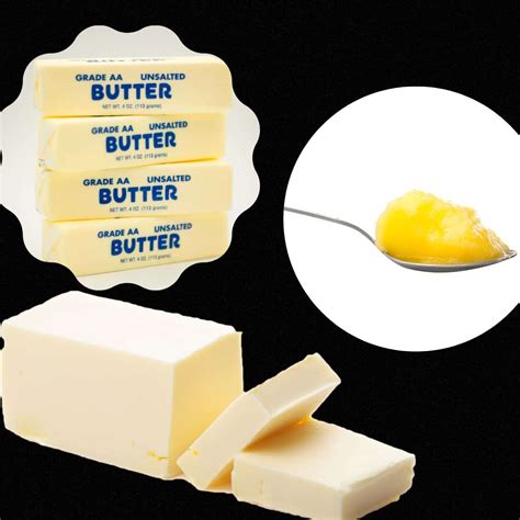 How Many Tbsp In A Stick Of Butter