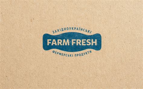 Farm Fresh — Logo And Packaging Design On Behance
