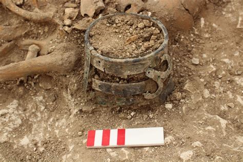 Hs2 Excavations Of An Anglo Saxon Burial Ground In Wendover 4