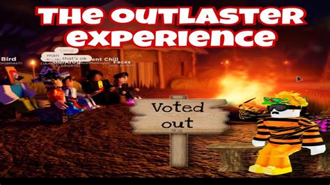 The Roblox Outlaster Experience Youtube