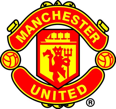 Manchester united vector logo, free to download in eps, svg, jpeg and png formats. Manchester United logo PNG images free download