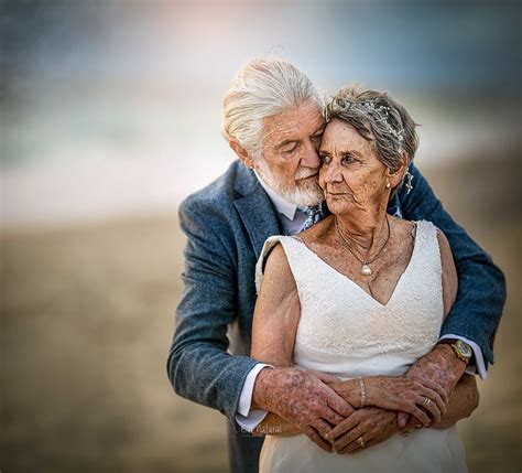 I Want To Show What True Love Looks Like By Photographing A Couple That Has Been Married For 55