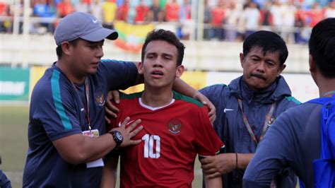 Laga lawan thailand memakan korban, timnas indonesia kehilangan egy maulana vikri. Waduh, Egy Maulana Terancam Absen Saat Timnas Garuda ...