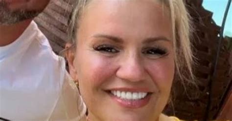Kerry Katona Surprised Fiancé Hasnt ‘dumped Her Yet As She Brands