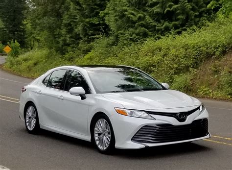 2018 Toyota Camry Hybrid Price And Leaked Photos