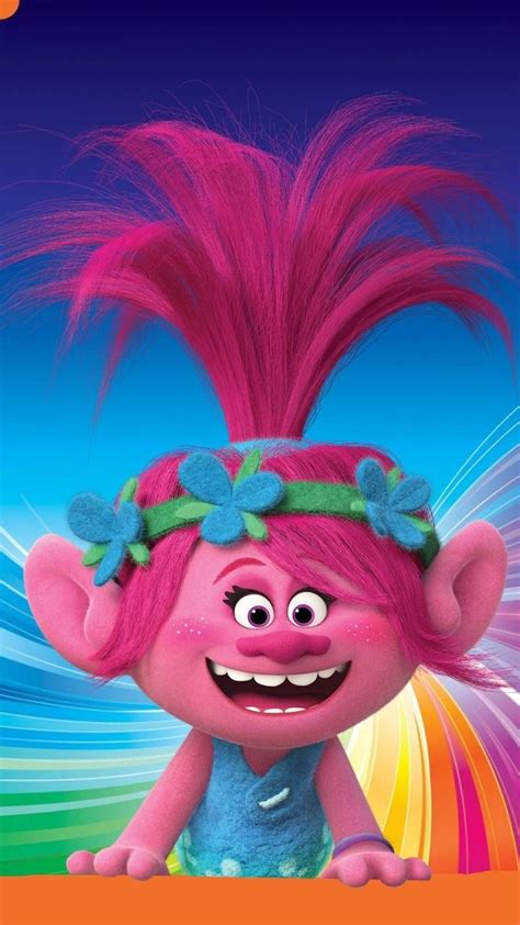 Download Trolls Wallpaper By Chucho76 77 Free On Zedge™ Now Browse Millions Of Popular Pink