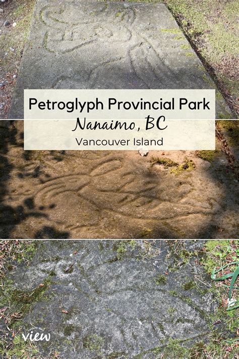 Petroglyph Provincial Park In Nanaimo