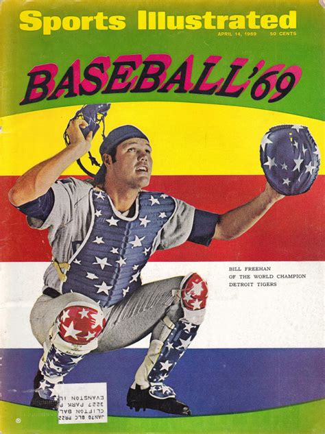 Sports Illustrated April 14 1969 At Wolfgangs