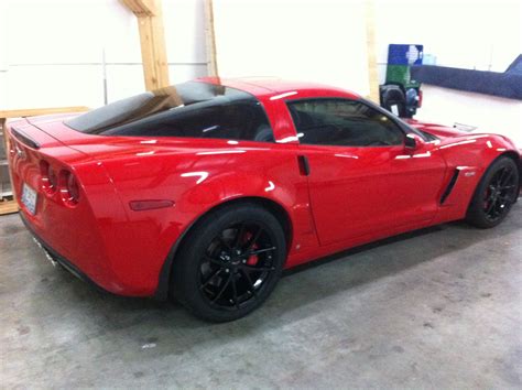 Fs For Sale 2009 Z06 Supercharged Corvetteforum Chevrolet