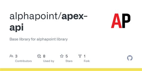 Github Alphapointapex Api Base Library For Alphapoint Library