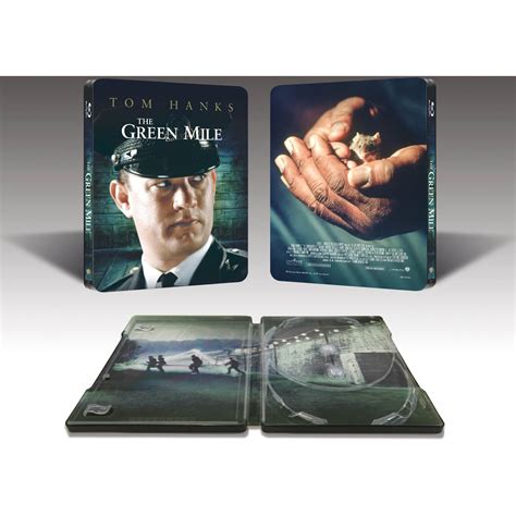 La Ligne Verte - Steelbook Édition Limitée Blu-ray | fr.zavvi