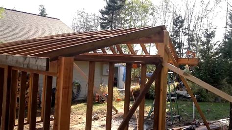 Build it yourself wood shed. How to build an Awesome Wood Shed from scratch. - YouTube