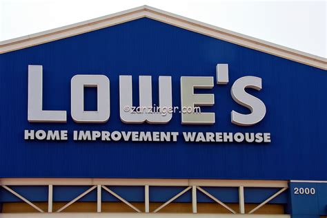 Lowes Home Improvement Warehouse Store Burbank Ca Empire Plaza