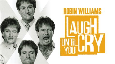Robin Williams Laugh Until You Cry Official Trailer Youtube