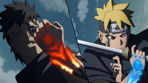 11:50 pm january 25, 2018. OMFG BORUTO VS KAWAKI!! - BORUTO [NARUTO NEXT GENERATIONS ...