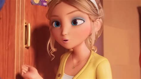 all chloe moments in the new miraculous awakening trailer youtube