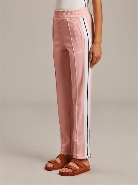 Pink Track Pants Palm Angels® Official