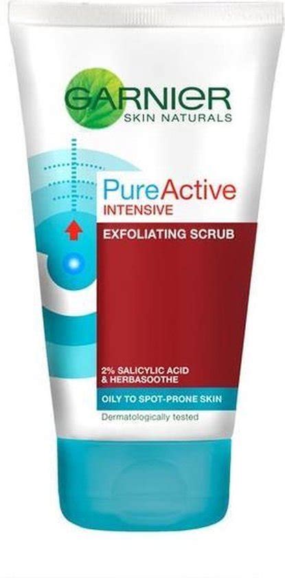 Garnier Skinactive Pureactive Intensive Scrub 150ml