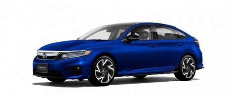 2022 Honda Civic Hatchback Looks Softer More Grown Up In This