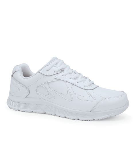 Shoes For Crews Galley Ii Women Slip Resistant Athletic Shoe White