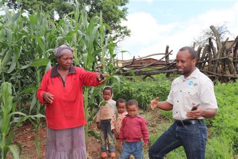 Climate Smart Agriculture Means More Time For Eswatini Women Farmers