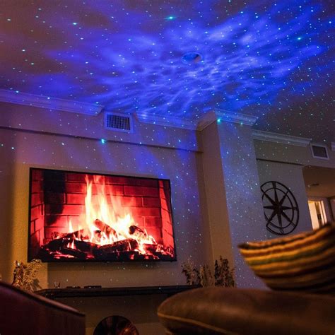 Sweet dreams and sleep tight with this stunning starry night sky bedroom night light projector! SKYlite Laser Projector | Starry Sky Effect | Blisslights ...