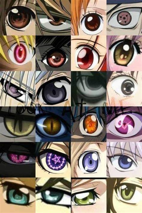 Best Anime Characters Eyes Top 10 Anime Eyes With Heterochromia All