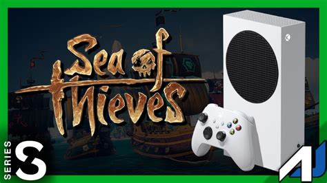 🎮 Como Se Ve Sea Of Thieves En Xbox Series S 1080p 60fps Youtube