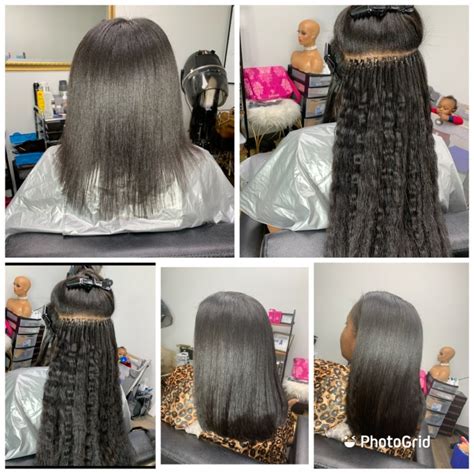 hair salons in greenville nc that do sew ins
