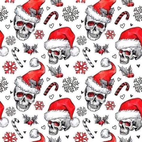 Top 57 Spooky Christmas Wallpaper Incdgdbentre