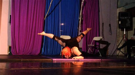 Unpolished Gems Contortion Act Youtube